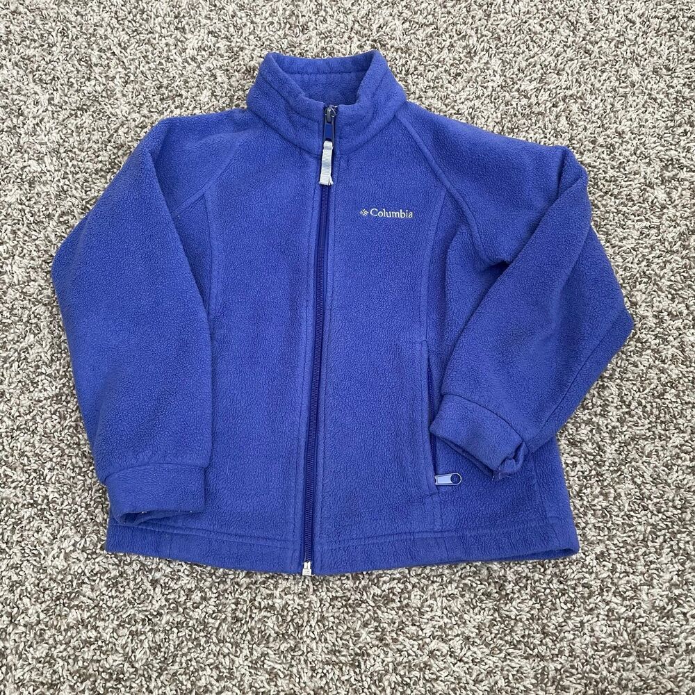 Size 6 / Girls Columbia Fleece Sweater
